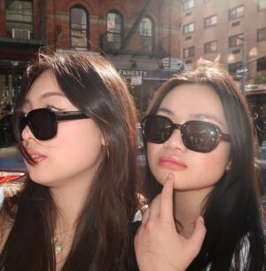 Millie Liao Instagram - category is: fun-loving asians of yale 🦢✧.*·˚🪽.ೃ࿔* ~ in great outfits