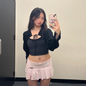 Millie Liao Instagram - in 2 days, you will get a big hug and a little smooch on the cheek 💗 #liketoclaim?