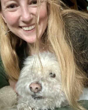 Mimi Kennedy Instagram - Two faces I love so much.