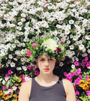 Mimosa Willamo Instagram - Glad midsommar!