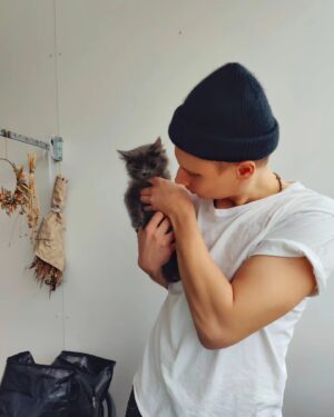 Mimosa Willamo Instagram - Päikkäriprinssi Heimo on asunut meillä vuoden<3