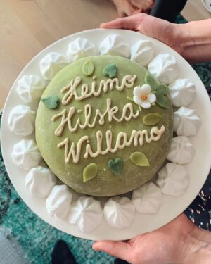 Mimosa Willamo Instagram - Päikkäriprinssi Heimo on asunut meillä vuoden<3