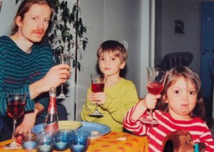 Mimosa Willamo Instagram - Minkä nuorena oppii, sen vanhana taitaa.