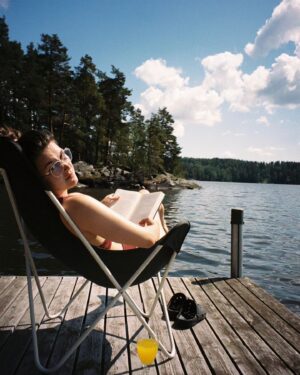 Mimosa Willamo Instagram - Visit Lohja.