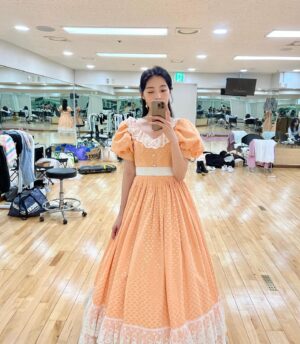 Min Ha-ram Instagram - 🌷
이제야 차근차근 정리해본다,,
나의 레미제라블 나의 코제트
행복했어 앙농,,🤍
⠀
#레미제라블#코제트#민하람
