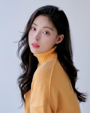 Min Ha-ram Instagram - 💛노랭하라무💛