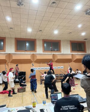 Min Ha-ram Instagram - 연극 레미제라블🔥
멋진 선생님, 선배님, 배우님들과
열심히 공연 준비를 하고 있습니다 !
코제트 하람이 많이 보러 와주세요🥰

✔️마포아트센터 아트홀맥
✔️8월 5일 - 8월 15일

스케줄표는 맨 마지막장에 있어요
지인들은 직접 연락주세요🤍

#레미제라블#코제트#마포아트센터