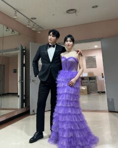 Actor Min Woo-hyuk HD Instagram Photos and Wallpapers June 2024