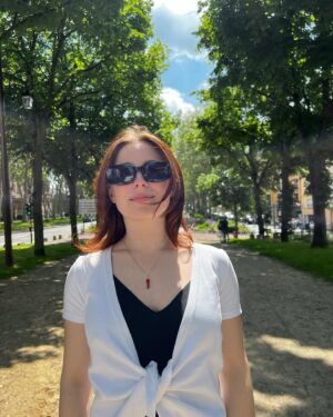 Mina Sundwall Instagram - 🥖‼️🇫🇷