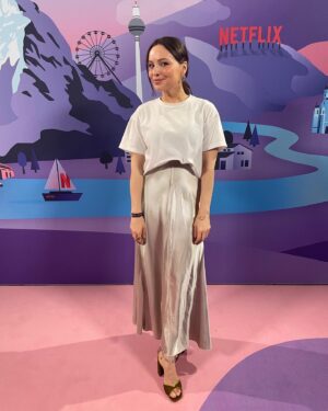 Mina Tander Instagram - @berlinale recap 2/3

Thank you everyone, I love almost all of you 🥳

@ninajensenstyling 
@yvonne_catterfeld_offiziell @lisamariapotthoff @agenturensemble @_michael.klammer_ @ard_degeto @netflixde @studiobabelsberg @medienboard @narsissist @schmerbeck @olelynggaardcopenhagen @bashparis @versace @karllagerfeld @jimmychoo @mango @dorotheeschumacher