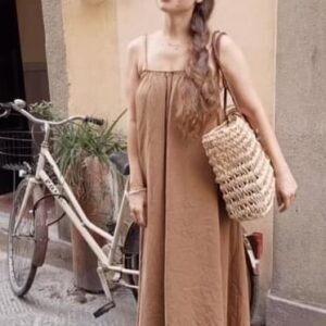 Mina Tander Instagram - Today I realised that I've posted as little as never before during the past months while being busy with life -creating, writing, understanding, navigating many things- so I wanted to share a 🇮🇹 recap/ bye bye summer reel with you! Happy weekend