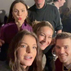 Mina Tander Instagram - @berlinale recap 2/3

Thank you everyone, I love almost all of you 🥳

@ninajensenstyling 
@yvonne_catterfeld_offiziell @lisamariapotthoff @agenturensemble @_michael.klammer_ @ard_degeto @netflixde @studiobabelsberg @medienboard @narsissist @schmerbeck @olelynggaardcopenhagen @bashparis @versace @karllagerfeld @jimmychoo @mango @dorotheeschumacher