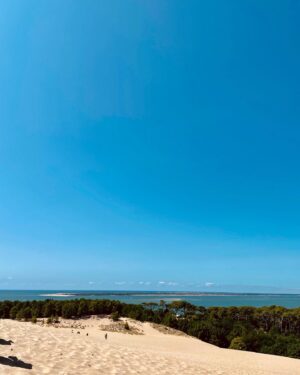 Mina Tander Instagram - •
Blue doors.
Blue skies.
Blue cape.
Blue's everywhere.

Wide ocean. 
Dragons.
Coven.
Family bliss.

Starting a WONDERFUL work project- tba.

A summer of freedom.
See you again next year.
💙

#médoc #vacancesdété #aixenprovence #piemonte #amsterdam #provence