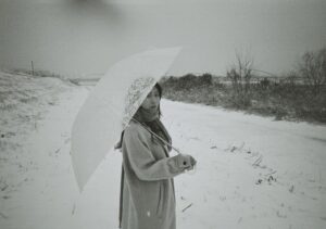 Minori Chihara Instagram - バイバイ、冬。

#雪 #フィルム #フィルム写真 #フィルムカメラ