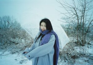Minori Chihara Instagram - バイバイ、冬。

#雪 #フィルム #フィルム写真 #フィルムカメラ