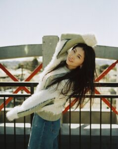Actress Minori Chihara HD Instagram Photos and Wallpapers November 2023