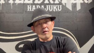 Minoru Suzuki Instagram - To  Chris Jericho

#aew
#aewdynamite 
AEW @aew ダイナマイトで流れたVTRを再編集した「鈴木みのるからクリスジェリコへ」のメッセージVIDEO完全版。アメリカ地上波放送でのことなので…見逃した人へ…どーぞ。。。