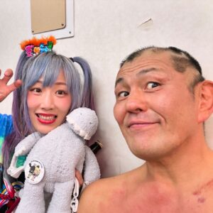 Minoru Suzuki Instagram - GYAN

ウナギサヤカ @unapiiiiiii と少々悪巧み。。。