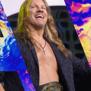 Minoru Suzuki Instagram - “For The World” Champion “The Learning Tree” Chris Jericho puts the title on the line against non other than the Japanese legend, Minoru Suzuki on #AEWDynamite THIS WEDNESDAY LIVE from the Bridgestone Arena in Nashville, TN at 8pm ET/7pm CT on TBS!