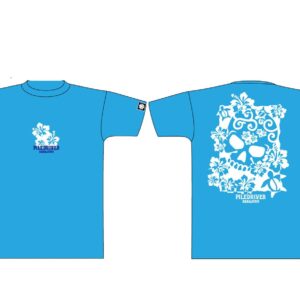 Minoru Suzuki Instagram - NEW Design Tee
ON SALE NOW

S〜XXL
¥5280-
White x Neon BLUE
White x Neon PINK
BLUE x White
パイルドライバー原宿では絶賛発売中。
ECサイト www.piledriver.jp では7/1 22:00より。

夏だねぇ〜
…ってカラーとデザインじゃ！