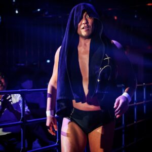 Minoru Suzuki Instagram - KAZE NI NARE
Ayumi Nakamura

Oh, in the storm
嵐に向かって
Arashi ni mukatte
はばたく鳥の様に
Habataku tori noyouni
輝きの中で
Kagayaki no nakade
風になれ
Kaze ni nare