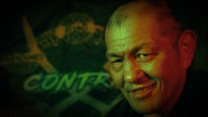 Minoru Suzuki Instagram - #HAILCONTRA