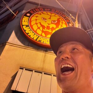 Minoru Suzuki Instagram - Today's STANCE

#stance_japan 
今日のデスペ大会…面白かっただろ？？　まだ足の裏が痛いぜ。。