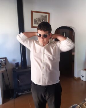 Miquel Montoro Instagram - Sigue la secuencia para ver la prueba de vestuario 👍🏼😎😎👍🏼👍🏼