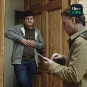 Miquel Montoro Instagram - ¡Hola! Que tal el finde?, ¿habéis visto mi nuevo anuncio con @UberEats_es? Les pilotes van a dar la vuelta al mundo entero 😂😂😂 #ad