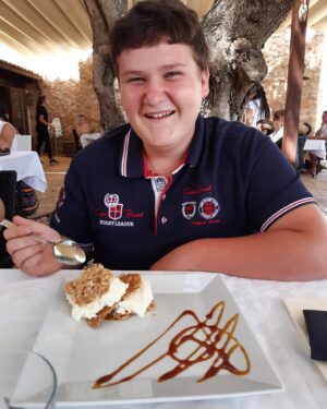 Miquel Montoro Instagram - 😋😋☀️