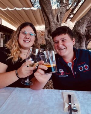 Miquel Montoro Instagram - Sólo nosotros nos entendemos entre nosotros 🥂🥰