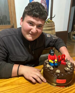 Miquel Montoro Instagram - De mis  18. 🎉😝