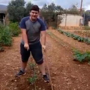Miquel Montoro Instagram - Si te gusta tanto como a mí la carne de cerdo de capa blanca, pues haz como yo y come carne local, de Km0 y que además sea sostenible y con bienestar animal! Mmmm… Que es de buena la carne de cerdo de capa blanca!! #SaboreaLoNuestro INTERPORC