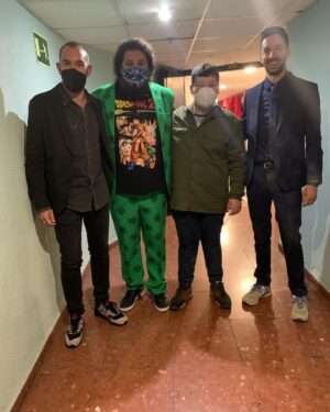 Miquel Montoro Instagram - Una experiencia increíble la vivida en la resistencia. Mas que un programa, parece una familia!