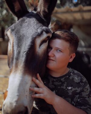Miquel Montoro Instagram - Quin fotón amb en Menut!!😍🐴 @badnaan