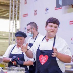 Miquel Montoro Instagram - Gran experiencia! 🍽🥘🐟 @alicantegastronomica