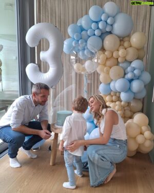 Míra Hejda Instagram - Vždyť tomu našemu dráčkovi jsou dnes 3! Všechno nejlepší, Niky #narozeniny #happybirthday