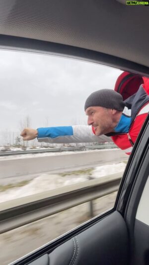 Míra Hejda Instagram - Co to děláš? Supermana! #jakomalej #superman