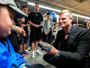 Míra Hejda Instagram - Tři králové na @tuningshowtrojhali v Ostravě 22.6.2024

@forumnovakarolina 
@tuningshowtrojhali 
@snizeno 
@lower.united
