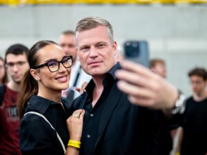 Míra Hejda Instagram - Tři králové na @tuningshowtrojhali v Ostravě 22.6.2024

@forumnovakarolina 
@tuningshowtrojhali 
@snizeno 
@lower.united