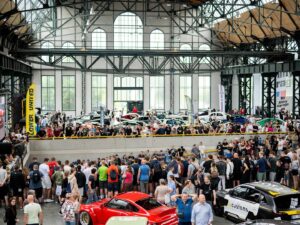 Míra Hejda Instagram - Tři králové na @tuningshowtrojhali v Ostravě 22.6.2024

@forumnovakarolina 
@tuningshowtrojhali 
@snizeno 
@lower.united
