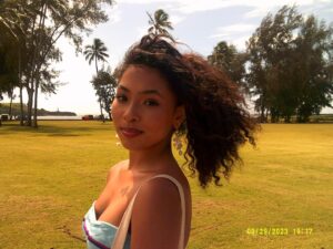 Mirabelle Lee Instagram - kissed by the sun