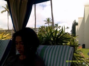 Mirabelle Lee Instagram - kissed by the sun