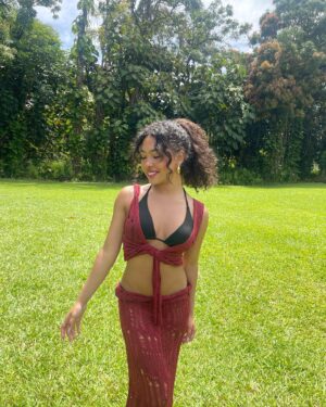 Mirabelle Lee Instagram - hilo, hawaii 🍓