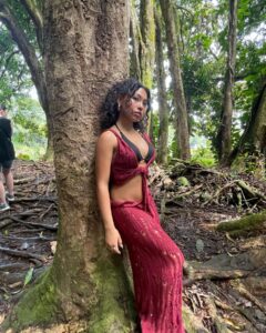 Actress Mirabelle Lee HD Instagram Photos and Wallpapers April 2023