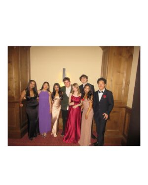 Mirabelle Lee Instagram - prom nighttt