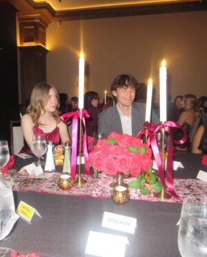 Mirabelle Lee Instagram - prom nighttt