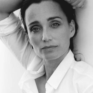 Miranda Frigon Instagram - So honored to be asked to shoot with the amazing @manfredbaumann at the @leicagalleryla for his new 2023 Jane Goodall Foundation exhibit. More pics I’d like to post but have to wait until 2023! Thank you @manfredbaumann for your talent and @nellybaumann for the beautiful make up!  Swipe 👉🏻to see his gorgeous past work with A list celebs (I am OBVIOUSLY not even in the same Universe or vicinity of this category, but am just grateful to have stood in front of the same lens ;) #leicagallery #actressphotoshoot