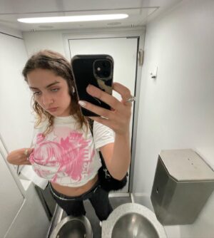 Miranda de la Serna Instagram - Un poco de todo esto✨