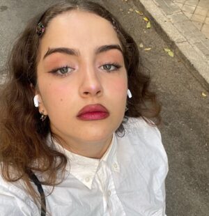 Miranda de la Serna Instagram - No quiero salir de este meta